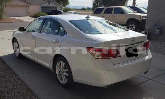 Buy Used Lexus ES White Car in Abuja in Lagos State Buy Used Lexus ES White Car in Abuja in Lagos State