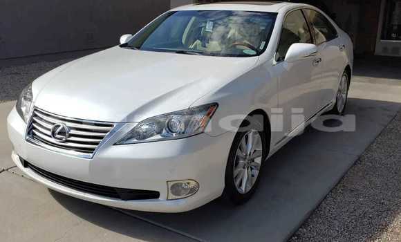 Acheter Occasion Voiture Lexus ES Blanc à Abuja, État de Lagos Acheter Occasion Voiture Lexus ES Blanc à Abuja, État de Lagos