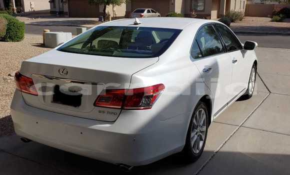 Acheter Occasion Voiture Lexus ES Blanc à Abuja, État de Lagos Acheter Occasion Voiture Lexus ES Blanc à Abuja, État de Lagos