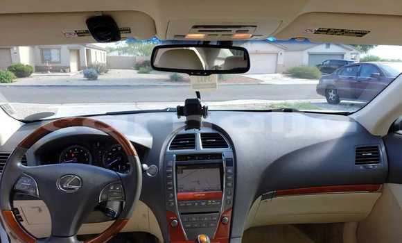 Acheter Occasion Voiture Lexus ES Blanc à Abuja, État de Lagos Acheter Occasion Voiture Lexus ES Blanc à Abuja, État de Lagos