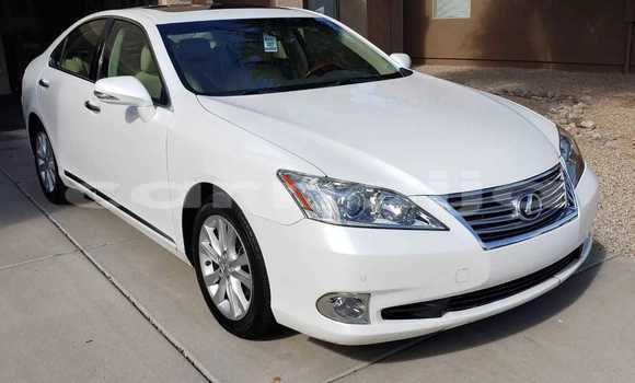 Acheter Occasion Voiture Lexus ES Blanc à Abuja, État de Lagos Acheter Occasion Voiture Lexus ES Blanc à Abuja, État de Lagos