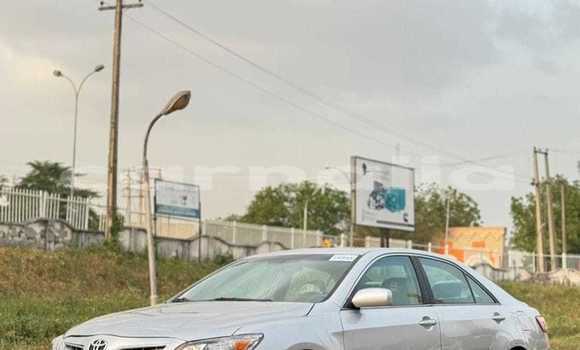 Buy Used Toyota Camry White Car in Abuja in Lagos State Buy Used Toyota Camry White Car in Abuja in Lagos State