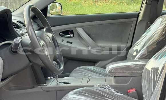 Acheter Occasion Voiture Toyota Camry Blanc à Abuja, État de Lagos Acheter Occasion Voiture Toyota Camry Blanc à Abuja, État de Lagos