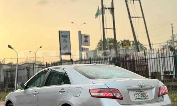 Acheter Occasion Voiture Toyota Camry Blanc à Abuja, État de Lagos Acheter Occasion Voiture Toyota Camry Blanc à Abuja, État de Lagos