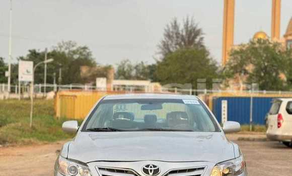 Acheter Occasion Voiture Toyota Camry Blanc à Abuja, État de Lagos Acheter Occasion Voiture Toyota Camry Blanc à Abuja, État de Lagos