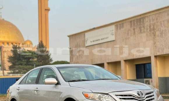 Acheter Occasion Voiture Toyota Camry Blanc à Abuja, État de Lagos Acheter Occasion Voiture Toyota Camry Blanc à Abuja, État de Lagos