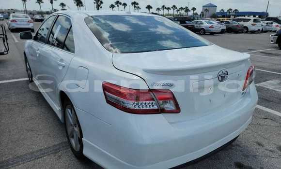 Acheter Occasion Voiture Toyota Camry Blanc à Abuja, État de Lagos