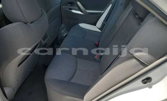 Acheter Occasion Voiture Toyota Camry Blanc à Abuja, État de Lagos Acheter Occasion Voiture Toyota Camry Blanc à Abuja, État de Lagos