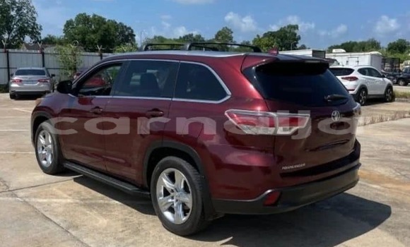 Buy Used Toyota Highlander Other Car in Abuja in Lagos State