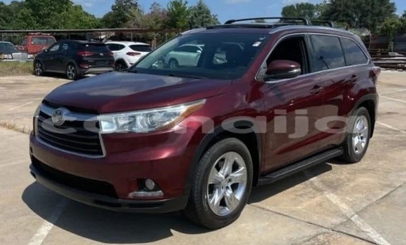 Acheter Occasion Voiture Toyota Highlander Autre à Abuja, État de Lagos Acheter Occasion Voiture Toyota Highlander Autre à Abuja, État de Lagos