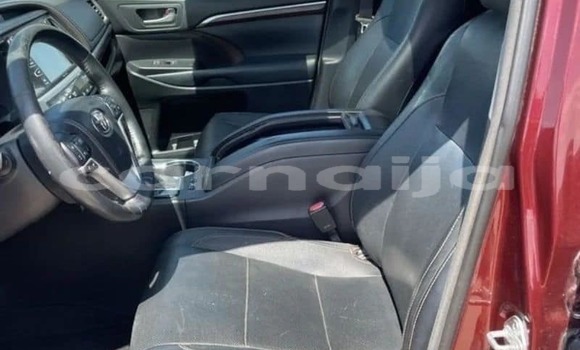 Acheter Occasion Voiture Toyota Highlander Autre à Abuja, État de Lagos Acheter Occasion Voiture Toyota Highlander Autre à Abuja, État de Lagos