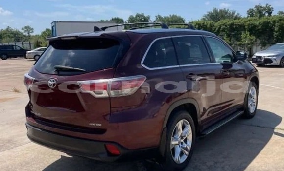 Acheter Occasion Voiture Toyota Highlander Autre à Abuja, État de Lagos Acheter Occasion Voiture Toyota Highlander Autre à Abuja, État de Lagos