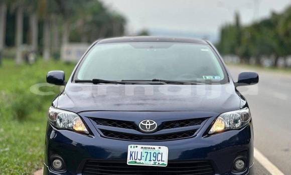 Acheter Occasion Voiture Toyota Corolla Bleu à Abak, État d'Akwa Ibom Acheter Occasion Voiture Toyota Corolla Bleu à Abak, État d'Akwa Ibom
