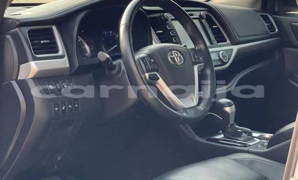 Acheter Occasion Voiture Toyota Highlander Blanc à Abuja, État de Lagos Acheter Occasion Voiture Toyota Highlander Blanc à Abuja, État de Lagos