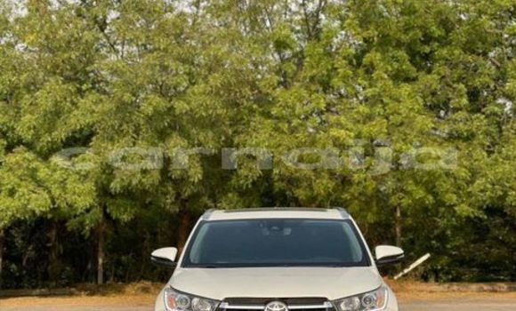 Acheter Occasion Voiture Toyota Highlander Blanc à Abuja, État de Lagos Acheter Occasion Voiture Toyota Highlander Blanc à Abuja, État de Lagos
