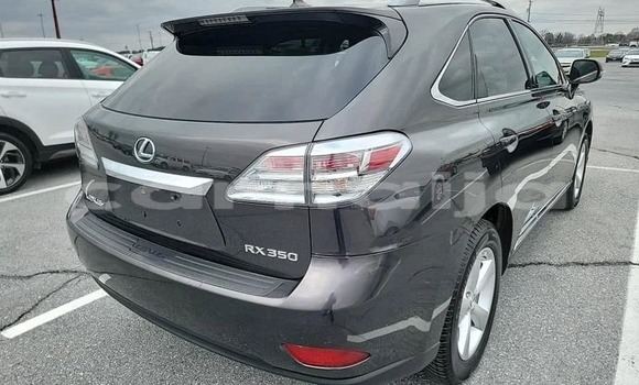 Buy Used Lexus RX 350 Other Car in Abuja in Lagos State Buy Used Lexus RX 350 Other Car in Abuja in Lagos State