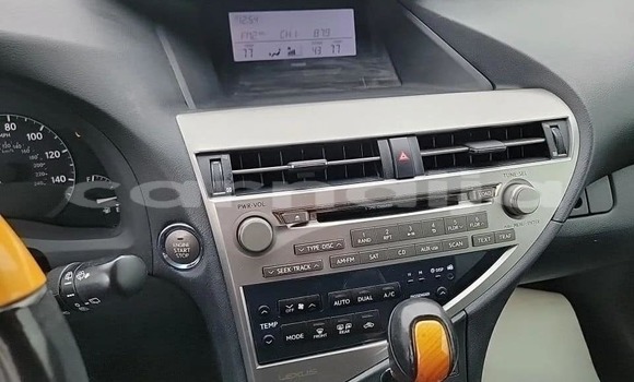 Acheter Occasion Voiture Lexus RX 350 Autre à Abuja, État de Lagos Acheter Occasion Voiture Lexus RX 350 Autre à Abuja, État de Lagos