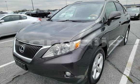 Acheter Occasion Voiture Lexus RX 350 Autre à Abuja, État de Lagos Acheter Occasion Voiture Lexus RX 350 Autre à Abuja, État de Lagos