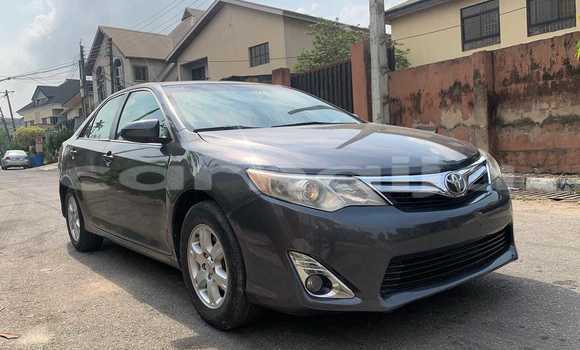 Acheter Occasion Voiture Toyota Camry Autre à Abuja, État de Lagos Acheter Occasion Voiture Toyota Camry Autre à Abuja, État de Lagos