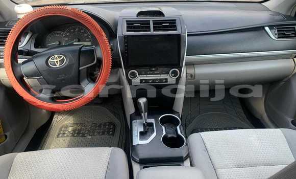 Acheter Occasion Voiture Toyota Camry Autre à Abuja, État de Lagos Acheter Occasion Voiture Toyota Camry Autre à Abuja, État de Lagos