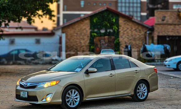Acheter Occasion Voiture Toyota Camry Autre à Abuja, État de Lagos Acheter Occasion Voiture Toyota Camry Autre à Abuja, État de Lagos