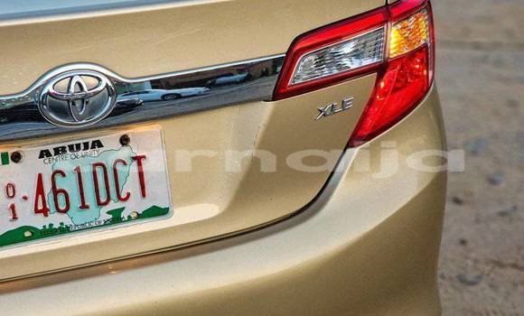 Acheter Occasion Voiture Toyota Camry Autre à Abuja, État de Lagos Acheter Occasion Voiture Toyota Camry Autre à Abuja, État de Lagos