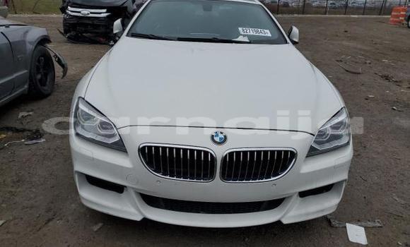 Buy Used BMW 6-Series White Car in Lagos in Lagos State Buy Used BMW 6-Series White Car in Lagos in Lagos State
