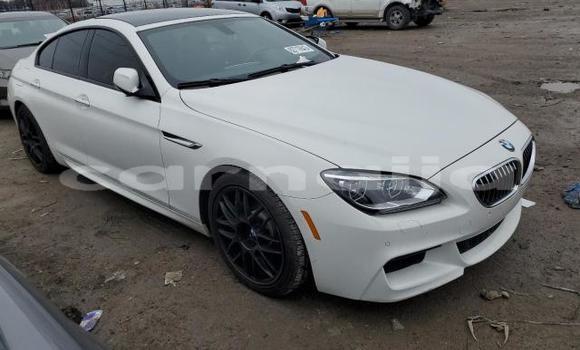 Buy Used BMW 6-Series White Car in Lagos in Lagos State Buy Used BMW 6-Series White Car in Lagos in Lagos State