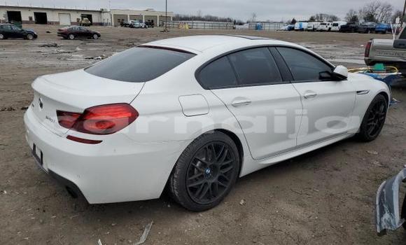 Buy Used BMW 6-Series White Car in Lagos in Lagos State Buy Used BMW 6-Series White Car in Lagos in Lagos State