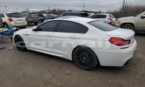 Buy Used BMW 6-Series White Car in Lagos in Lagos State Buy Used BMW 6-Series White Car in Lagos in Lagos State