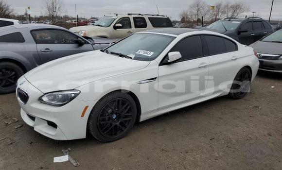 Buy Used BMW 6-Series White Car in Lagos in Lagos State Buy Used BMW 6-Series White Car in Lagos in Lagos State