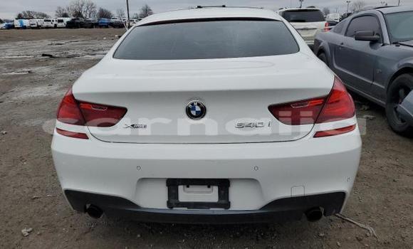 Buy Used BMW 6-Series White Car in Lagos in Lagos State Buy Used BMW 6-Series White Car in Lagos in Lagos State