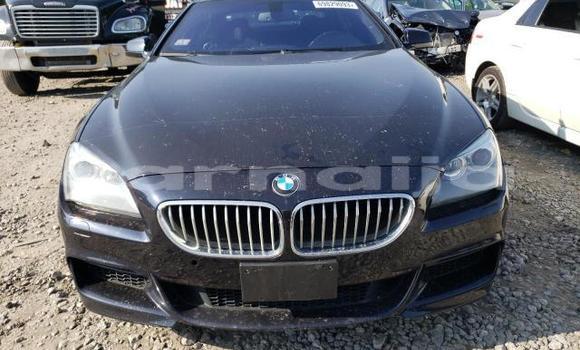 Acheter Neuf Voiture BMW 6-Series Noir à Lagos, État de Lagos