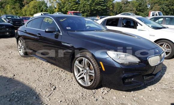Buy New BMW 6-Series Black Car in Lagos in Lagos State Buy New BMW 6-Series Black Car in Lagos in Lagos State