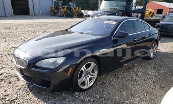 Buy New BMW 6-Series Black Car in Lagos in Lagos State Buy New BMW 6-Series Black Car in Lagos in Lagos State