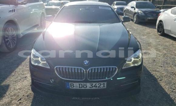 Buy New BMW 6-Series Other Car in Lagos in Lagos State