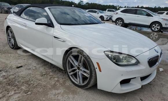 Buy New BMW 6-Series White Car in Lagos in Lagos State Buy New BMW 6-Series White Car in Lagos in Lagos State