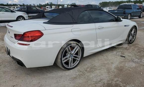 Buy New BMW 6-Series White Car in Lagos in Lagos State Buy New BMW 6-Series White Car in Lagos in Lagos State