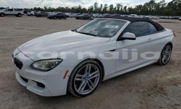 Buy New BMW 6-Series White Car in Lagos in Lagos State Buy New BMW 6-Series White Car in Lagos in Lagos State