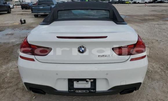 Buy New BMW 6-Series White Car in Lagos in Lagos State Buy New BMW 6-Series White Car in Lagos in Lagos State