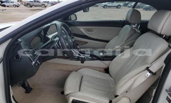 Buy New BMW 6-Series White Car in Lagos in Lagos State Buy New BMW 6-Series White Car in Lagos in Lagos State