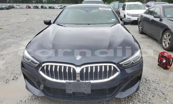 Buy New BMW 8-Series Black Car in Lagos in Lagos State Buy New BMW 8-Series Black Car in Lagos in Lagos State