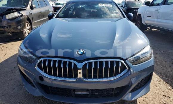 Buy New BMW 8-Series Blue Car in Badagry in Lagos State Buy New BMW 8-Series Blue Car in Badagry in Lagos State