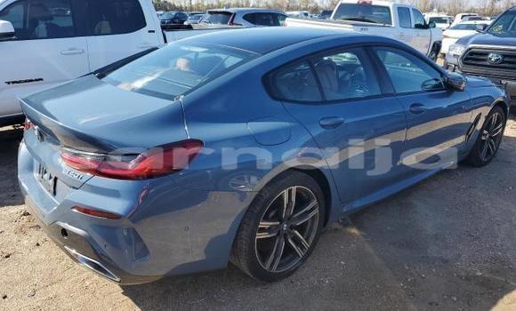 Acheter Neuf Voiture BMW 8-Series Bleu à Badagry, État de Lagos Acheter Neuf Voiture BMW 8-Series Bleu à Badagry, État de Lagos