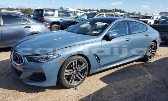 Acheter Neuf Voiture BMW 8-Series Bleu à Badagry, État de Lagos Acheter Neuf Voiture BMW 8-Series Bleu à Badagry, État de Lagos