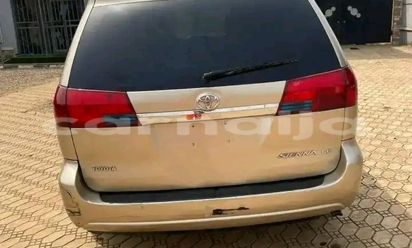 Buy Used Toyota Sienna Other Car in Abuja in Lagos State Buy Used Toyota Sienna Other Car in Abuja in Lagos State