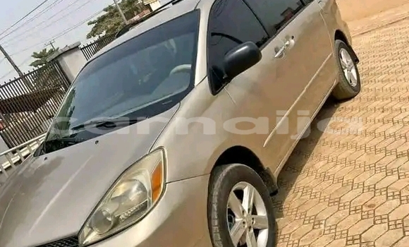 Buy Used Toyota Sienna Other Car in Abuja in Lagos State Buy Used Toyota Sienna Other Car in Abuja in Lagos State