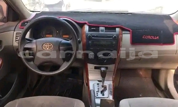 Buy Used Toyota Corolla Other Car in Abuja in Lagos State