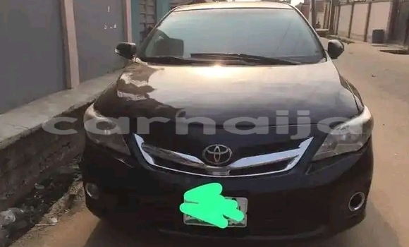 Buy Used Toyota Corolla Other Car in Abuja in Lagos State Buy Used Toyota Corolla Other Car in Abuja in Lagos State