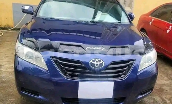 Buy Used Toyota Camry Other Car in Abuja in Lagos State Buy Used Toyota Camry Other Car in Abuja in Lagos State